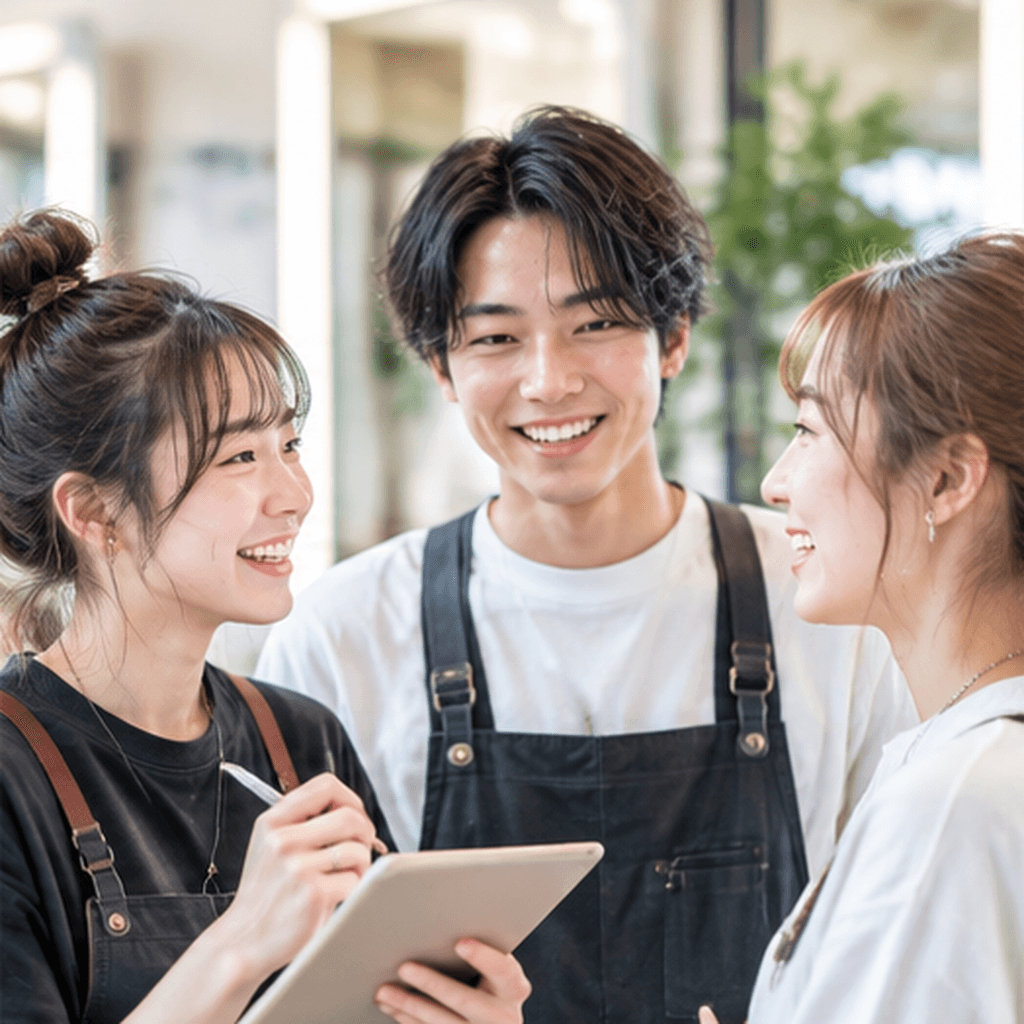 サービス説明用のイメージ