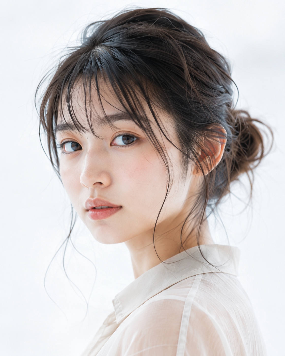 紹介用プロフィールの人物イメージ