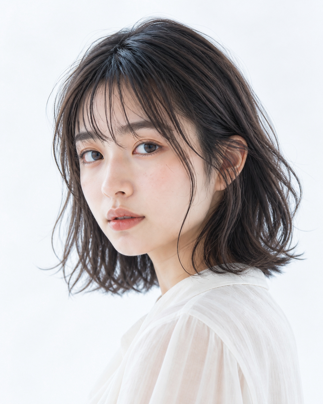 ボブヘアの作品イメージ